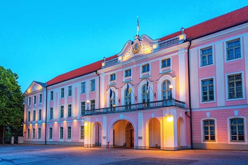 Det Estiske Parlament